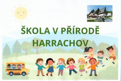 Škola v přírodě Harrachov